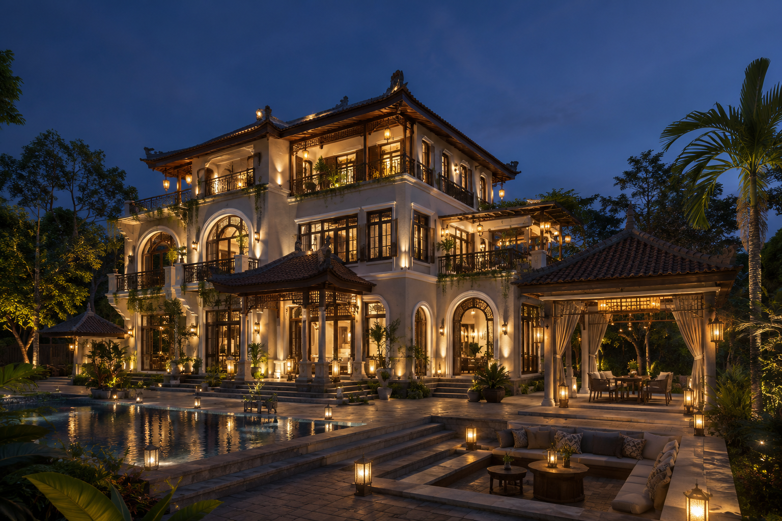 Biệt thự nghỉ dưỡng Hội An
